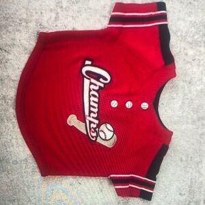 Vintage Seame street chapmps shirt